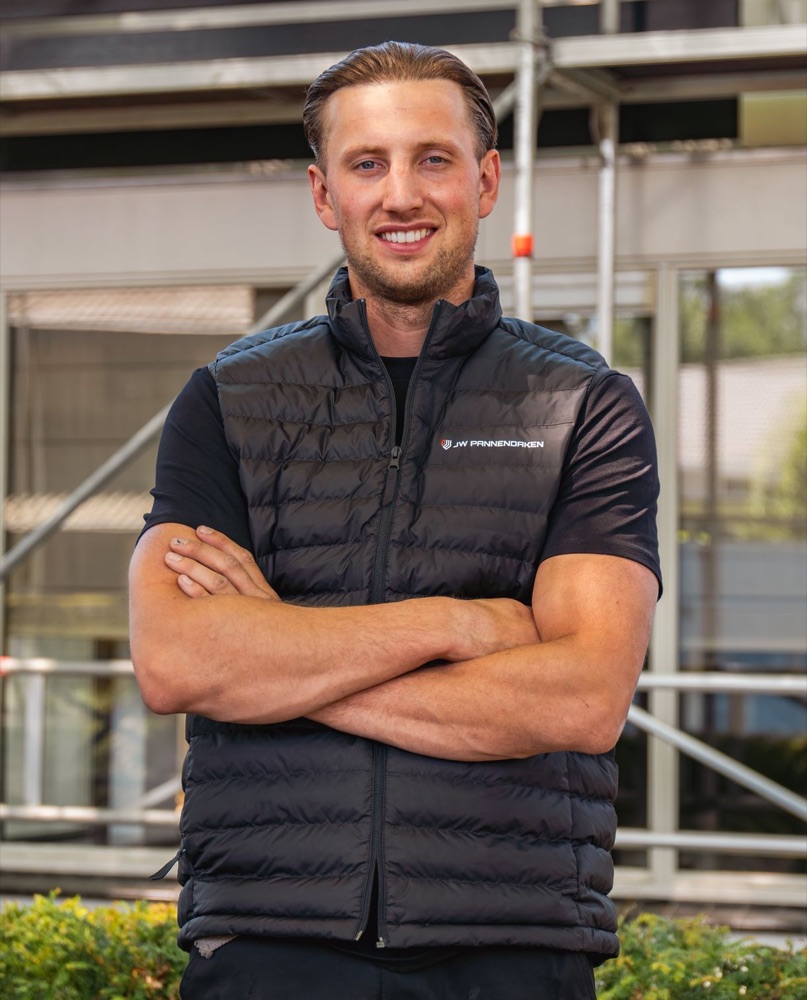 Jasper van Pannenbaas